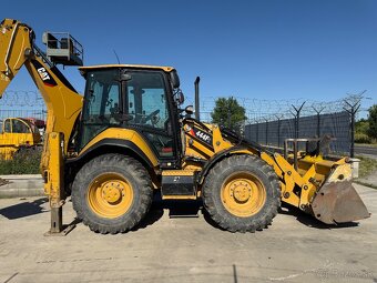 Caterpillar 444 / 2020 jostic traktor bager - 2