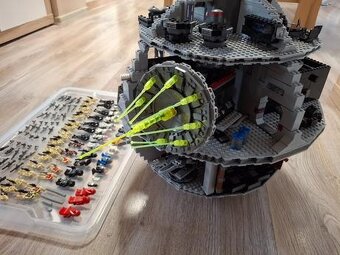 Lego Star Wars Hviezda smrti 75159 kompatibilné - 2