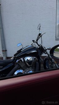Honda VTX 1300 - 2