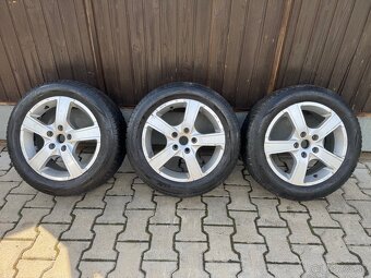 Elektróny Volkswagen Škoda Audi Seat 5x112 r16 (3ks) - 2