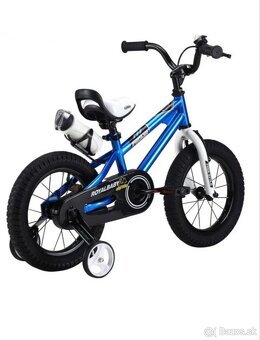 Detský bicykel Royal baby freestyle 12 - 2