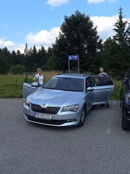 Škoda Superb III - 2