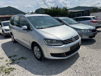 VW Sharan 2.0 TDi dsg 7 miest Seat alhambra touran Galaxy - 2