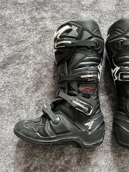 MX enduro boty Alpinestars Tech 7 vel. 42 - 2