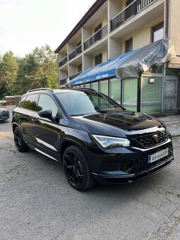 SEAT ATECA CUPRA 2.0 TSI DSG 4x4 DPH - 2