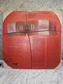 Modus - Balíček snov - 2