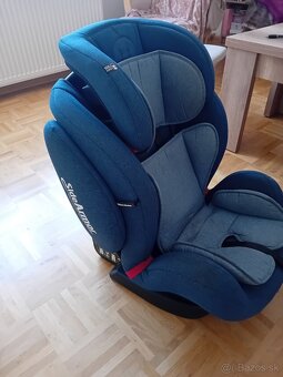 Predam autosedacka 15-36 kg - 2