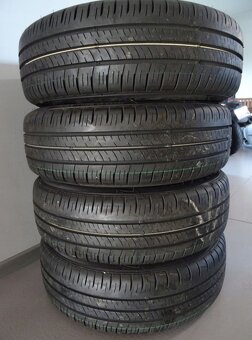 Elektróny - HONDA Jazz City Insight Dunlop Enasav 185/60 R16 - 2