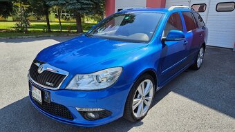 Skoda Octavia Combi RS 2.0 Tdi 125kw 2011 DSG - 2