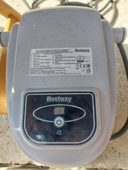 Bestway ohrev vody, vykurovanie bazena - 2