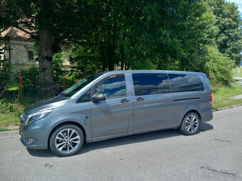 Mercedes Vito Tourer Extra Long Automat r.v.2020 Kúp.SR1maj - 2