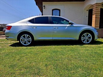 Škoda Superb 3 12/2015 ambition tdi - 2