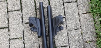 Strešný Nosič HAKR Wing Profile Black - 2