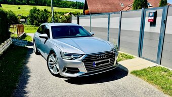 Audi A6 avant - 2