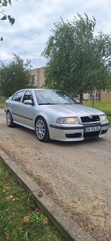 Skoda octavia 1.8t RS - 2