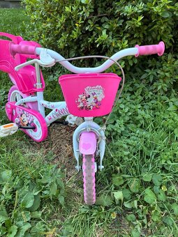 Bicykel Minnie Mouse 14 - 2