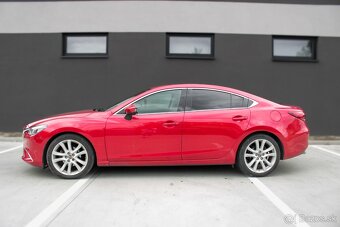 Mazda 6 2.2 Skyactiv-D Revolution A/T, HUD,Bose audio - 2