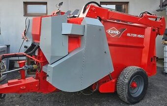Rozdruzovač balikov kuhn - 2