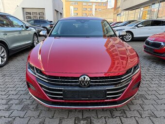 VW Arteon SB Elegance 2.0 TDI 110kW DSG - záruka Autodraft - 2