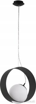 Eglo CAMARGO 98192 závesné svietidlo 1x40W/E27 - 2