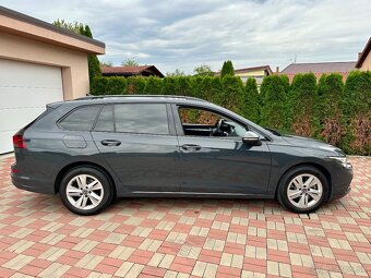 VW Golf VIII Variant 2.0 TDI 85kw DSG 99173KM - 2