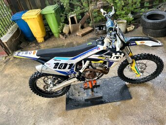 Husqvarna fc 350 - 2