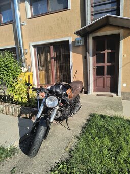 Ducati Monster 620 - 2