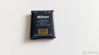 Nikon Coolpix S3500 - 2