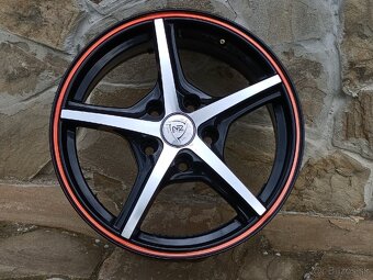 4ks elektróny R16 5x112 - 2