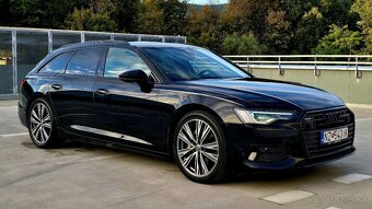 Audi A6 50 TDi QUATTRO 2019 SPORT odpočet DPH - 2