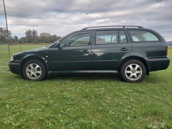 Predam Skoda Octavia - 2