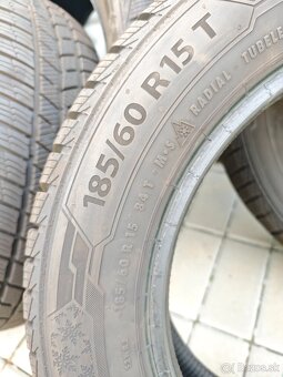 Barum Polaris 5 185/65 R15 - 2