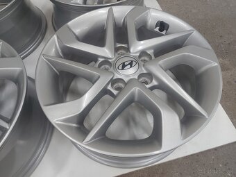 5x114,3R16 elektrony orig.HYUNDAI KONA- TUCSON- IX35-IONIQ - 2
