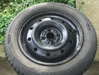Zimne pneumatiky GoodYear Ultra Grip 9+ - 2