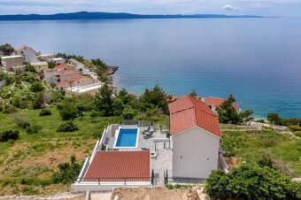 CHORVATSKO:Moderní vila s bazénem a panoramatickým výhledem - 2
