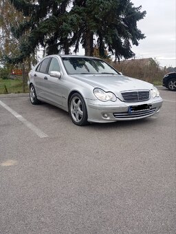 Mercedes-Benz C220 CDI 110KW - 2