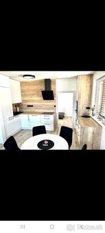 3 izbový konfortne zariadený byt na prenájom - 2