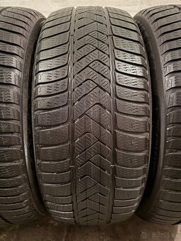 Zimné pneumatiky 225/55/18 Pirelli Sottozero 3 Winter - 2