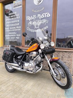 Yamaha XV 750 Virago Uh. Hradiště - 2