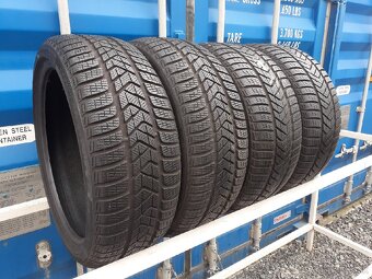 Zimné pneu 225/40R19 + 255/35R19 Pirelli - 2