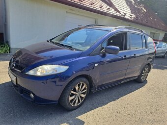 Mazda 5 1.8i 7miestne - 2