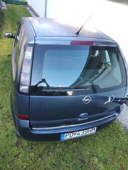 Opel Meriva - 2