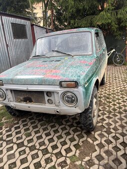 Lada Niva 1.6 - 2