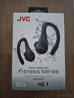 JVC sluchadla - 2