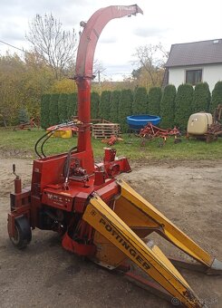 Rezačku na kukuricu Pottinger MEX 2 Rotation - 2