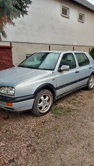 Predam lacno wolsvagen golf 1.9 - 2