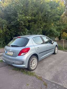 Peugeot 207 1.4 VTi Active (2010) - 2