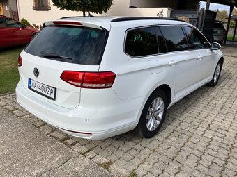 Volkswagen Passat 2.0 TDI 2019 - 2