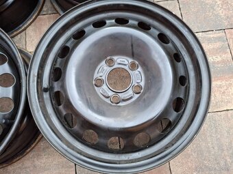 Plechové disky Ford R16, 5x108 - 2
