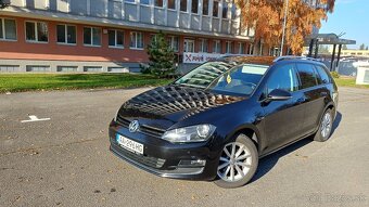 VW Golf Vll 2.0TDI - 2